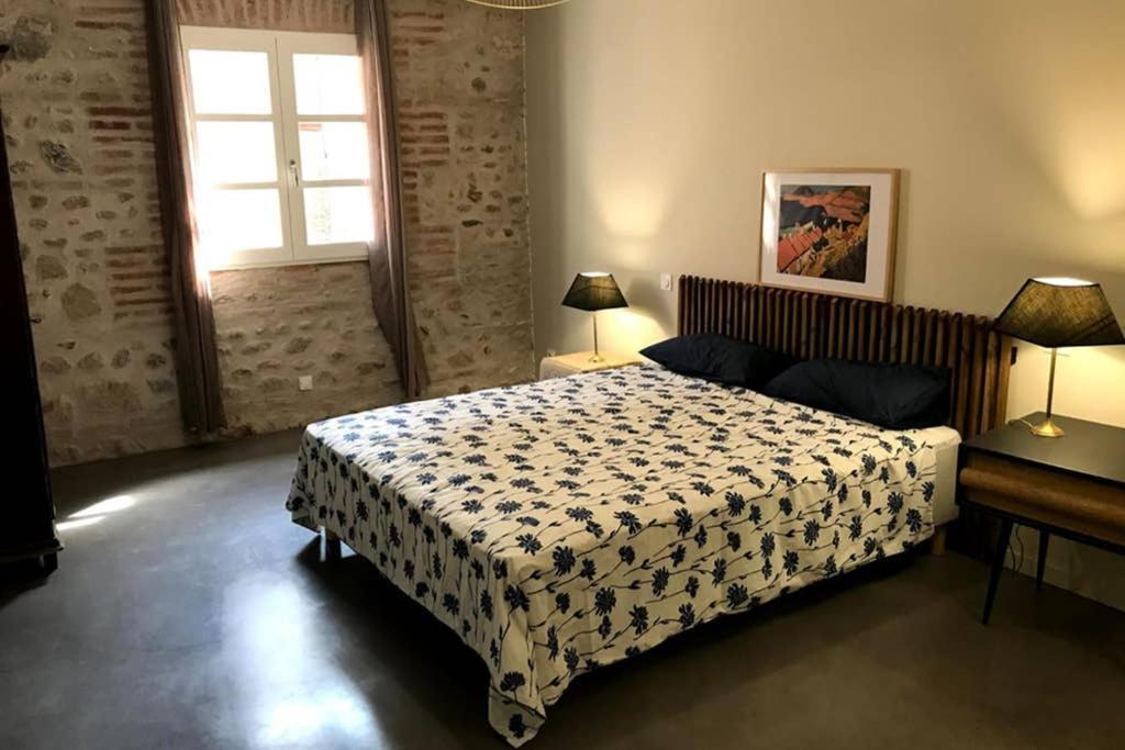 Gite De Charme Du Domaine Pagnon Guillemette Torreilles Zewnętrze zdjęcie