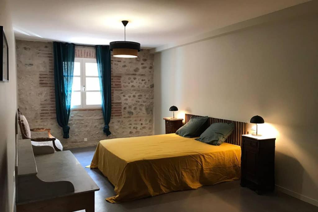 Gite De Charme Du Domaine Pagnon Guillemette Torreilles Zewnętrze zdjęcie